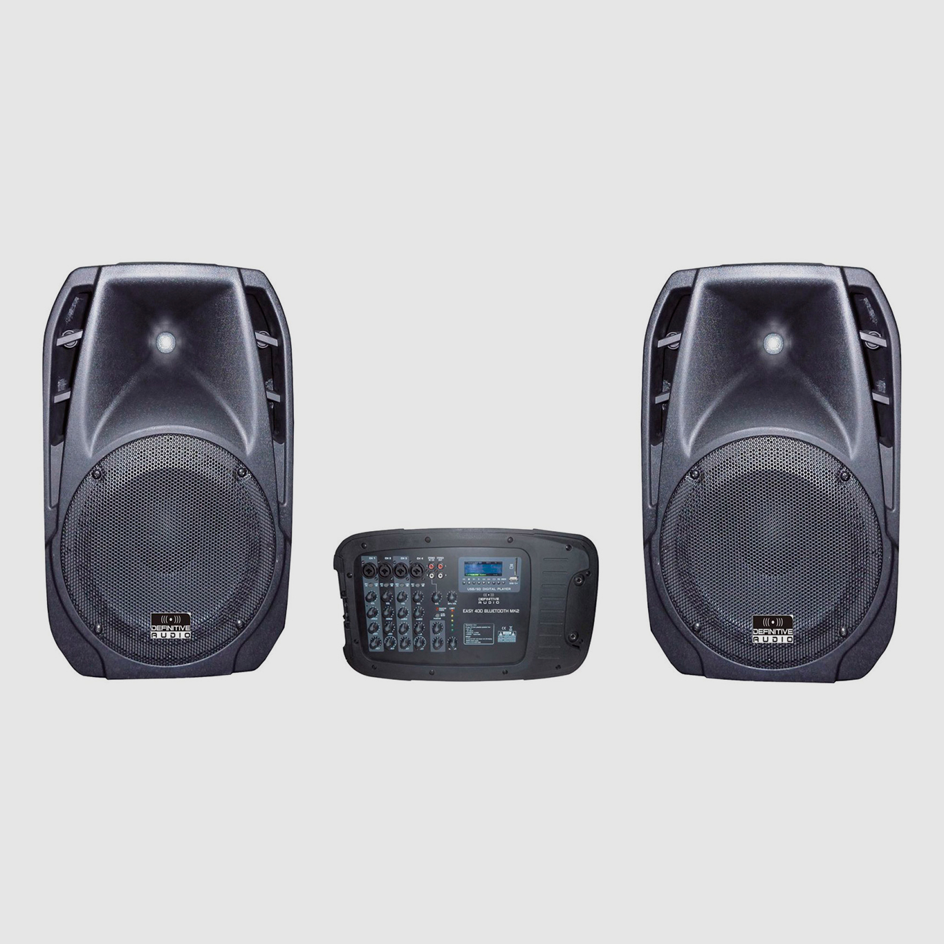 Definitve Audio Easy 400BT MK2